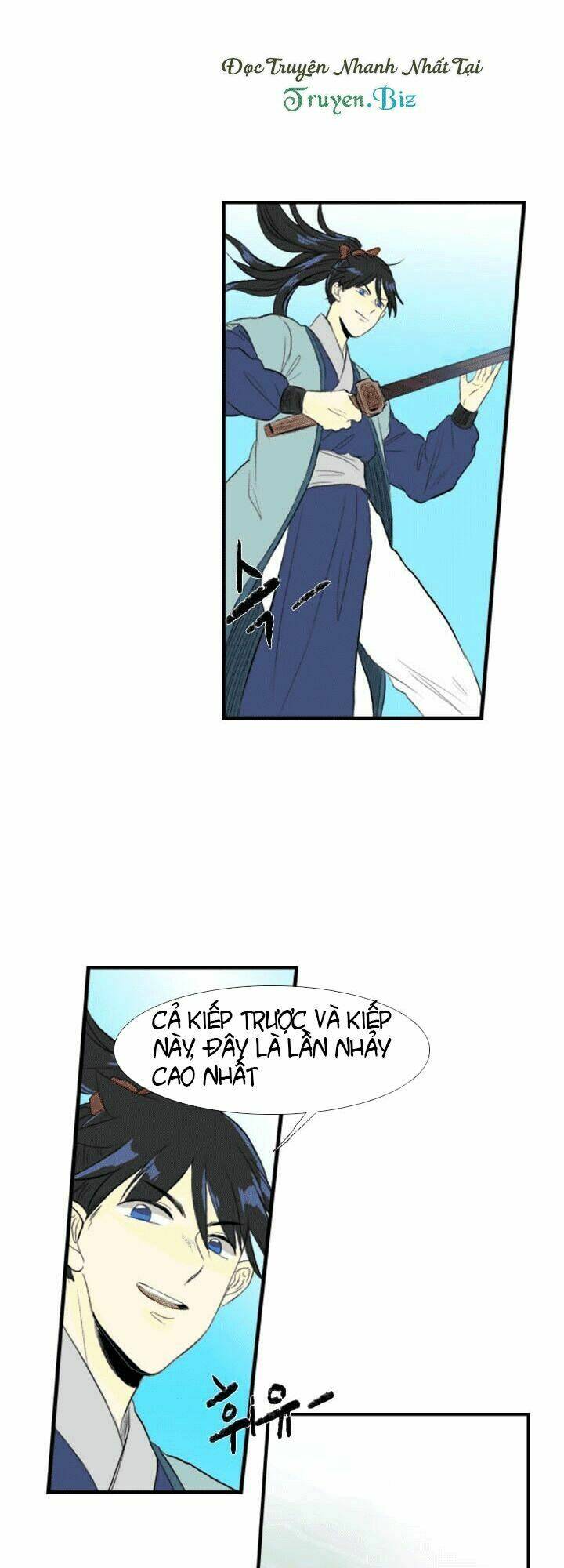 Học Sĩ Tái Sinh: Chapter 34