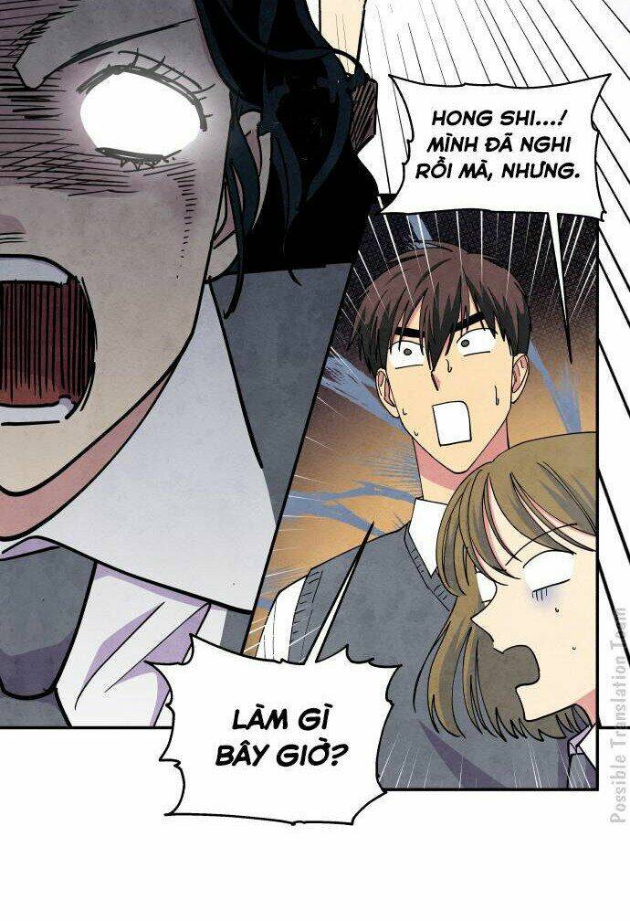 Tai Sói Và Mũ Đỏ: Chapter 40