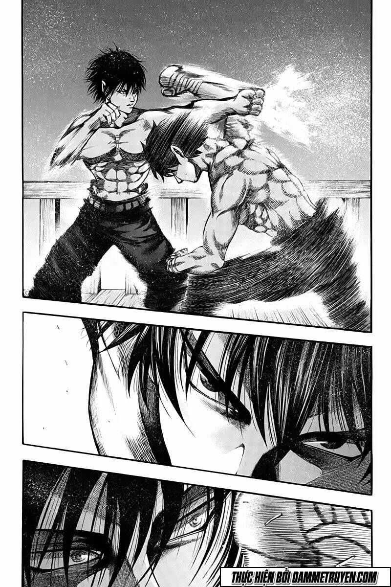 Yukikaze: Chapter 40