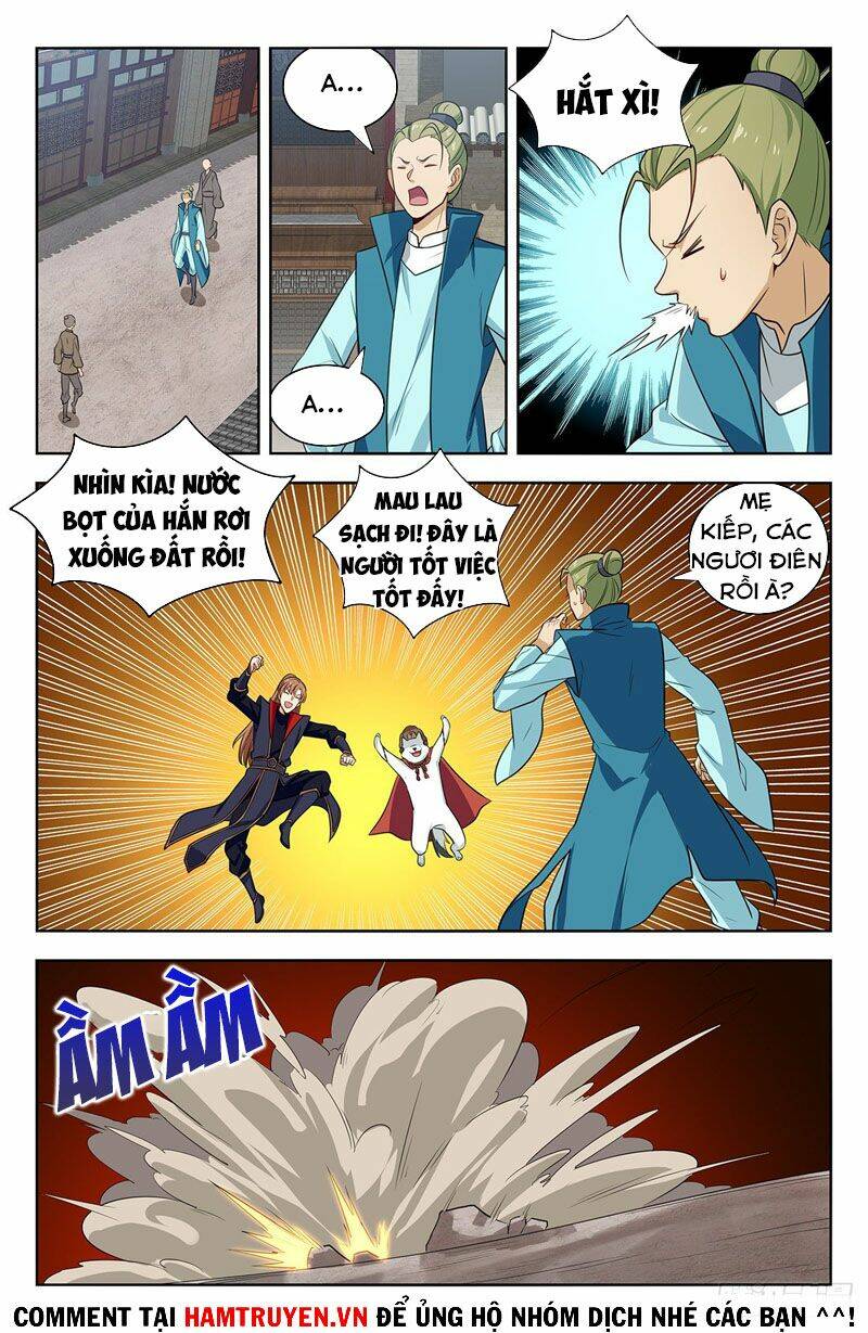 Tối Cường Phản Sáo Lộ Hệ Thống: Chapter 339