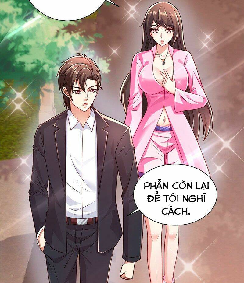 Thế Thân Thiếu Gia Không Dễ Chọc: Chapter 35