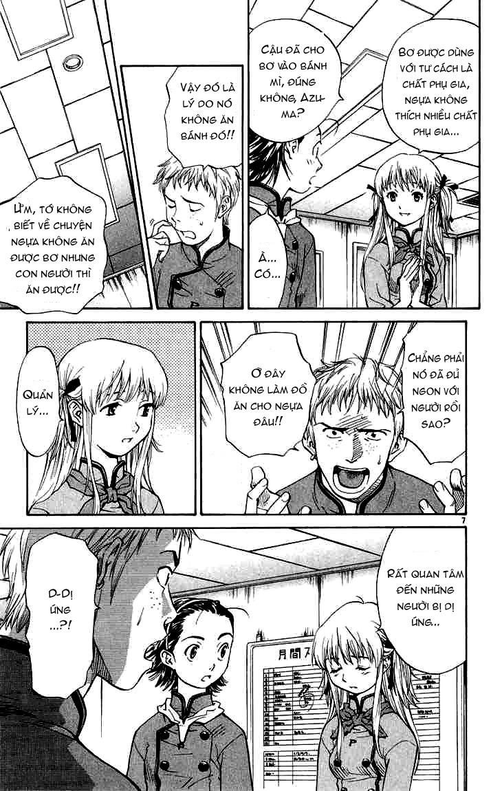 Vua Bánh Mì: Chapter 7