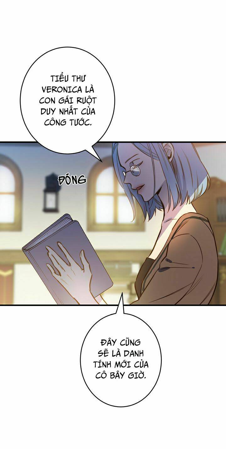 Hoàng Phi Bóng Tối: Chapter 11