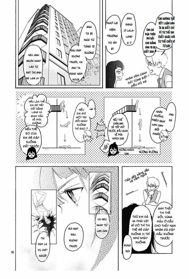 Uncool X Dead: Chapter 1