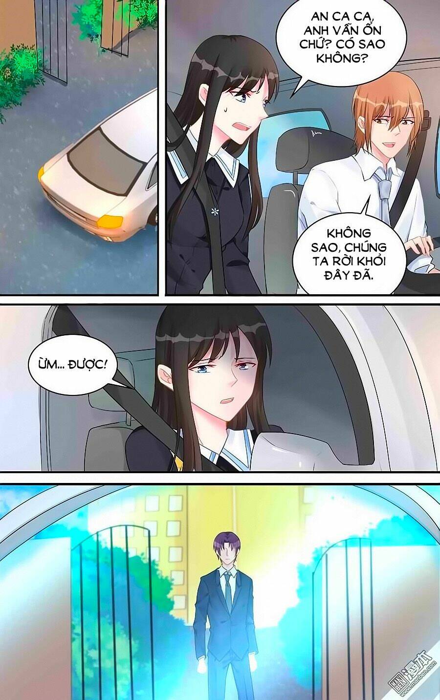 Bá Tình Ác Thiếu: Dạy Bảo Tiểu Đào Thê: Chapter 136