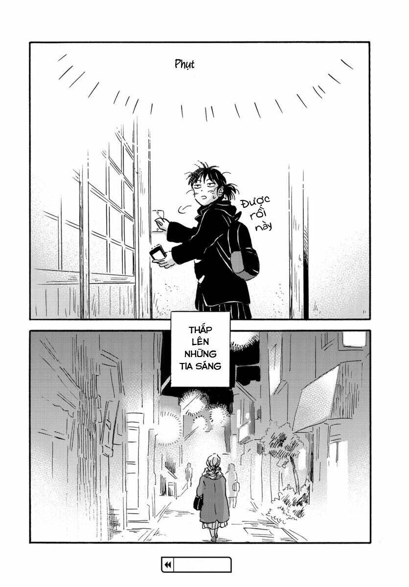 Metamorphose No Engawa: Chapter 28