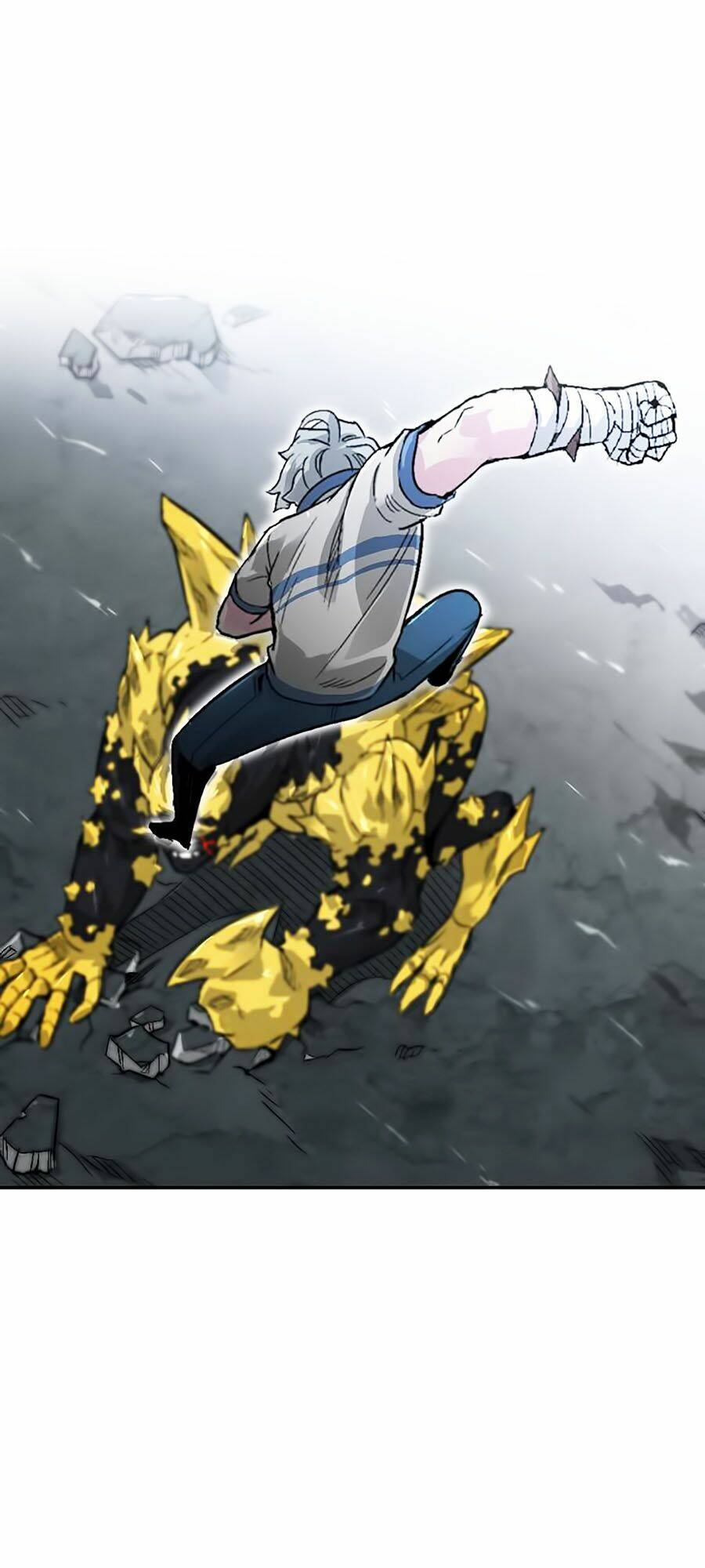 Hầm Ngục Bóng Tối: Chapter 5