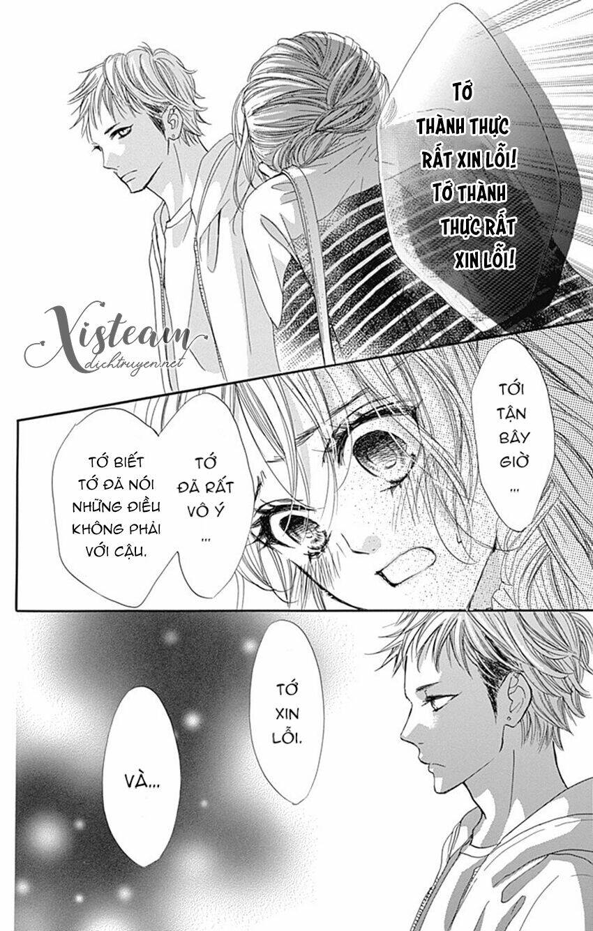 Boku Ni Hana No Melancholy: Chapter 76