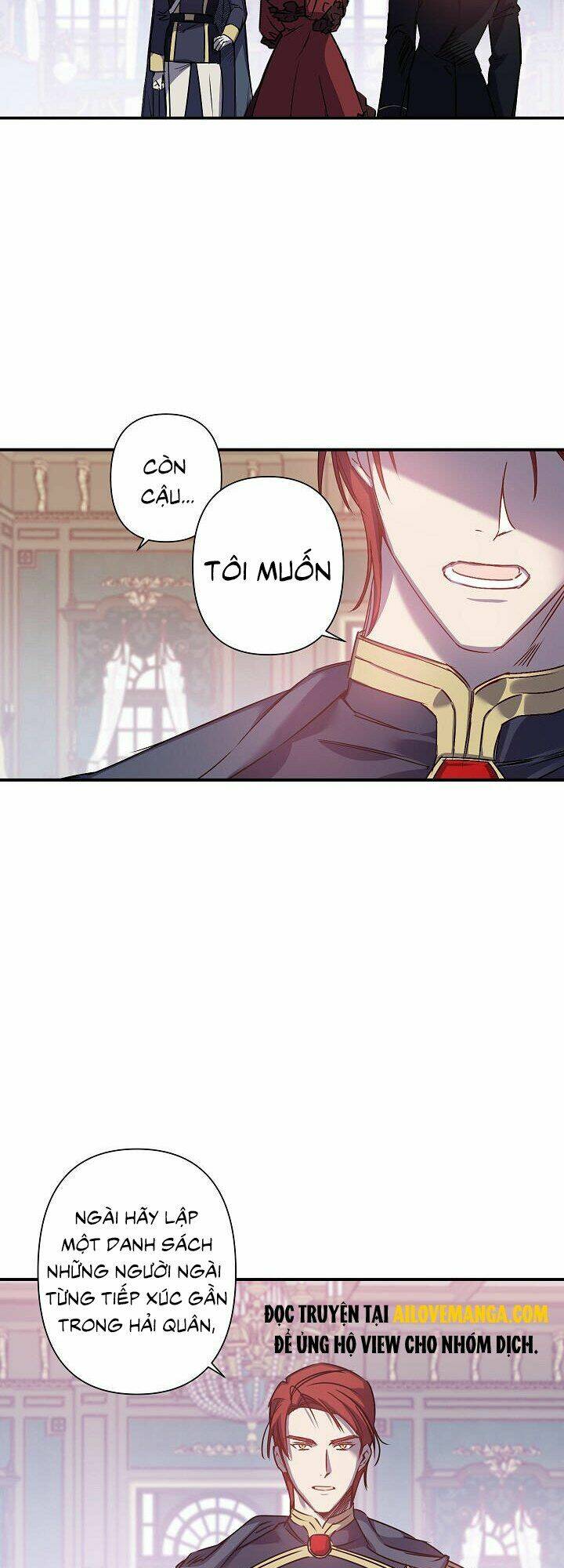 Hôn Lễ Báo Thù: Chapter 43