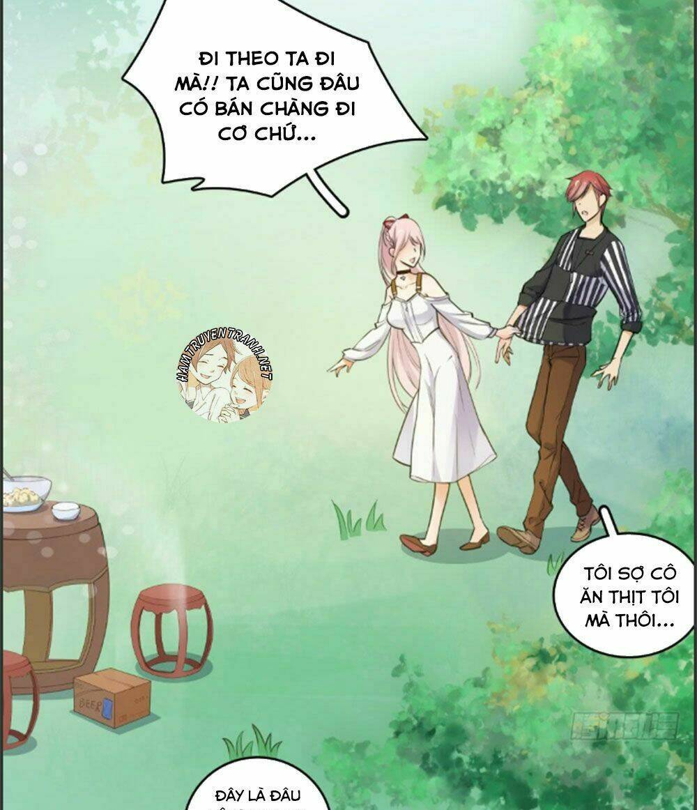 Sổ Tay Tình Yêu Của Tiểu Hồ Ly: Chapter 15