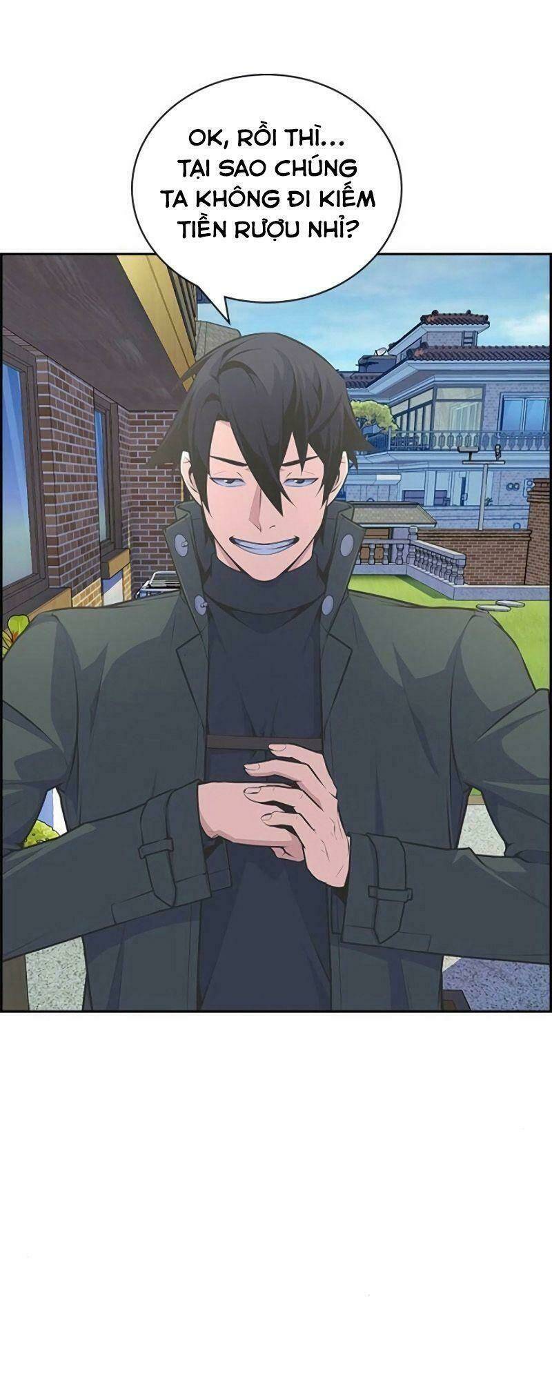 Kẻ Ngoại Lai Ở Vùng Đất Bị Ruồng Bỏ: Chapter 3