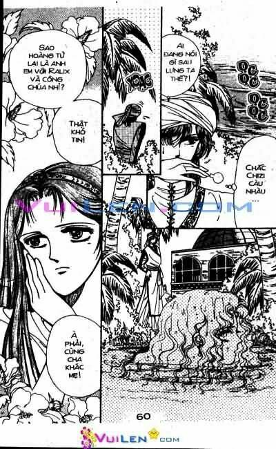 Nàng Công Chúa Ham Chơi: Chapter 7