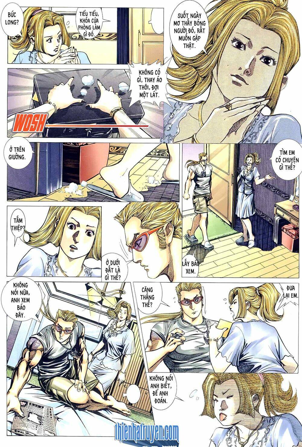 Hỏa Võ Anh Hùng: Chapter 106.2