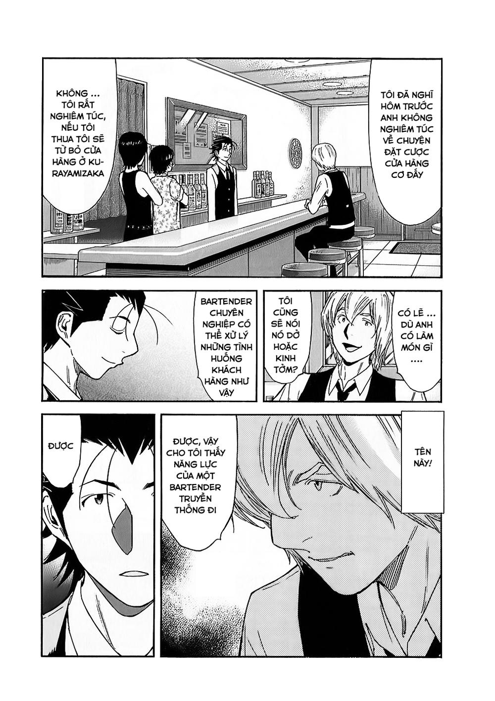 Bartender - Người Pha Chế Rượu: Chapter 145