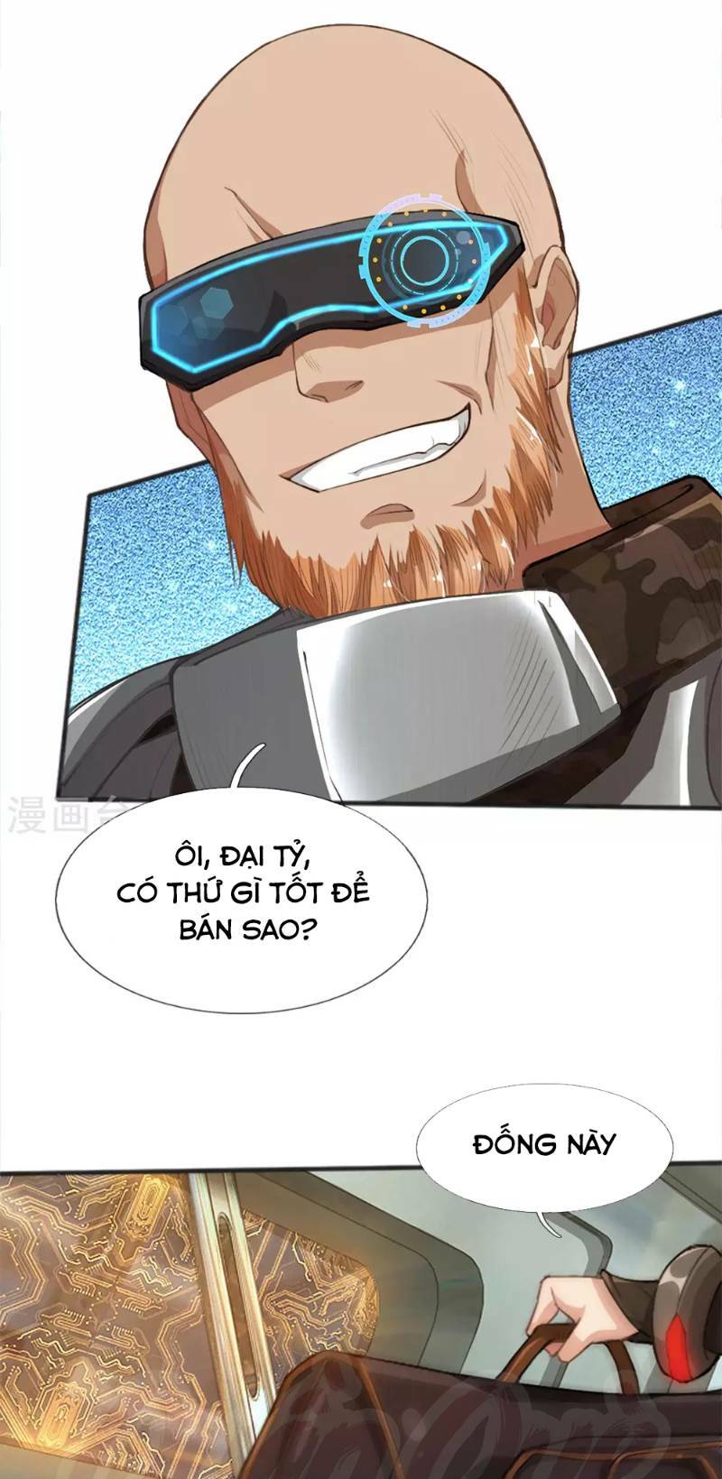 Bạn Gái Mạt Thế Vườn Nhà Ta Thông Tới Mạt Thế: Chapter 17