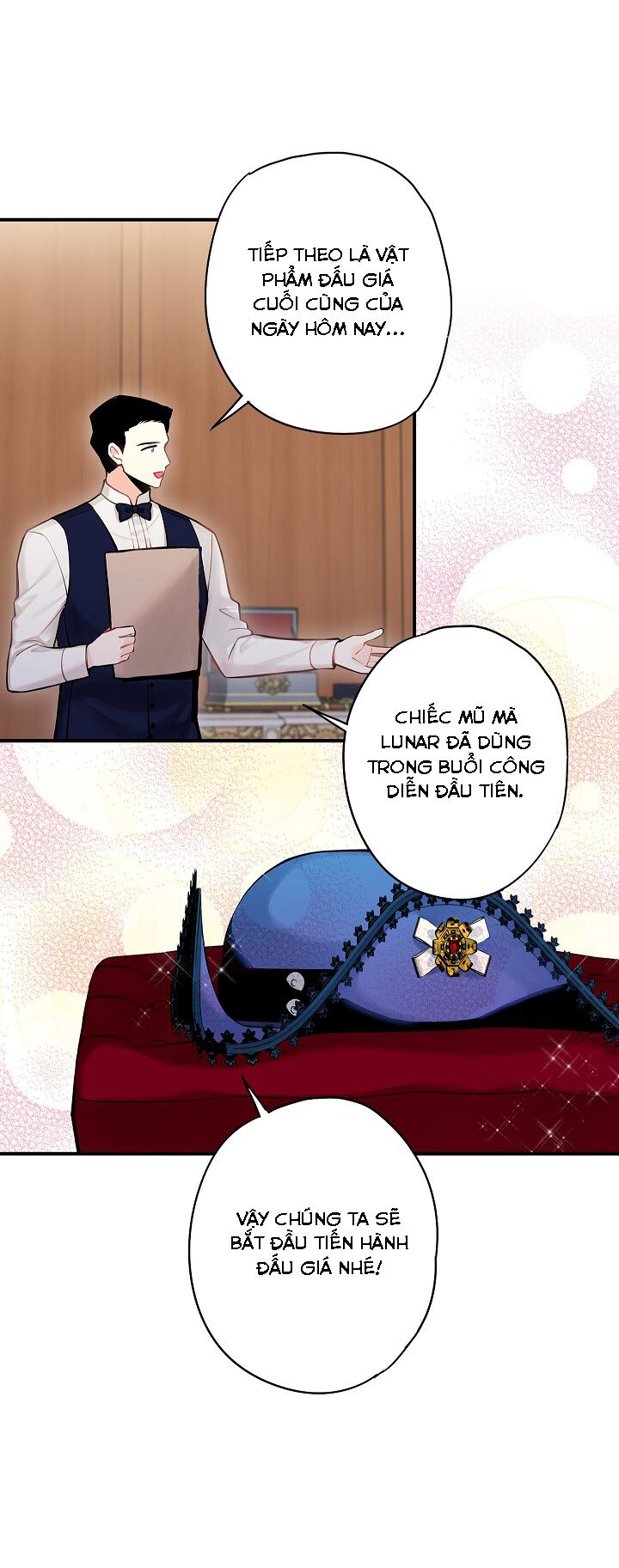 Tồn Tại Với Tư Cách Là Vợ Của Nam Chính: Chapter 195