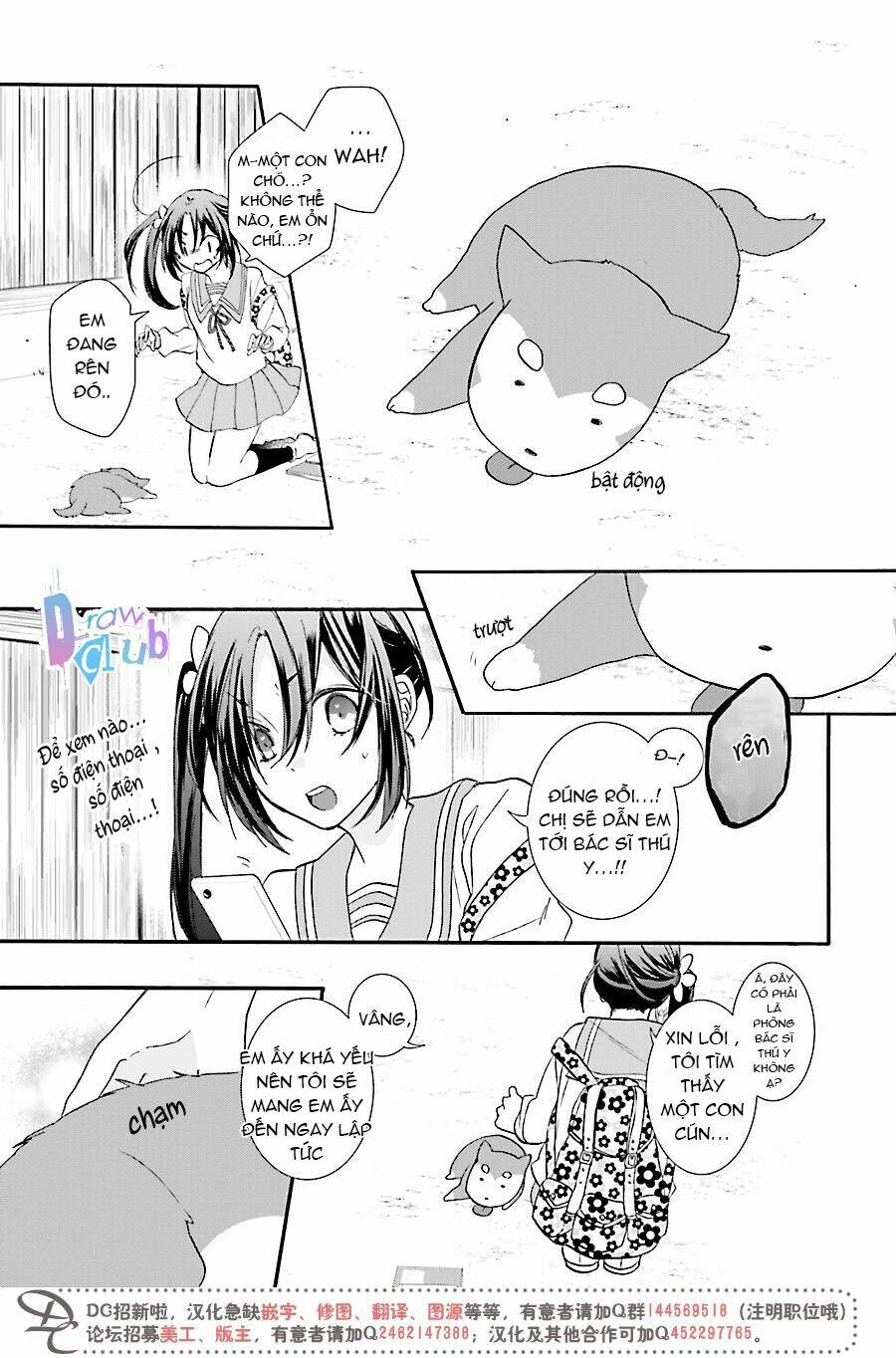 Eto Royale: Chapter 1