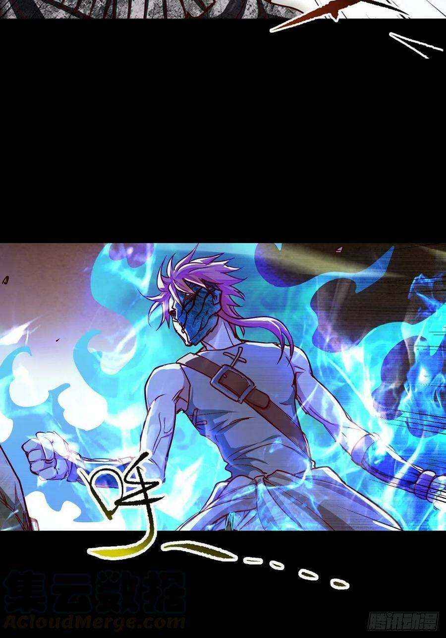 Người Nguyên Thủy Mạnh Nhất: Chapter 50
