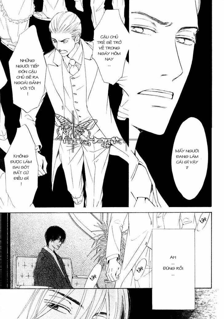 Bình Minh U Sầu: Chapter 11