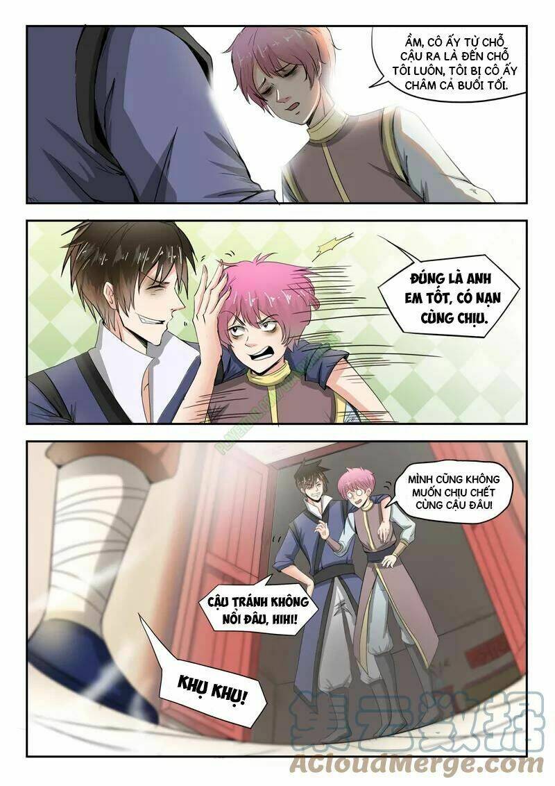 Thần Võ Chi Linh: Chapter 65