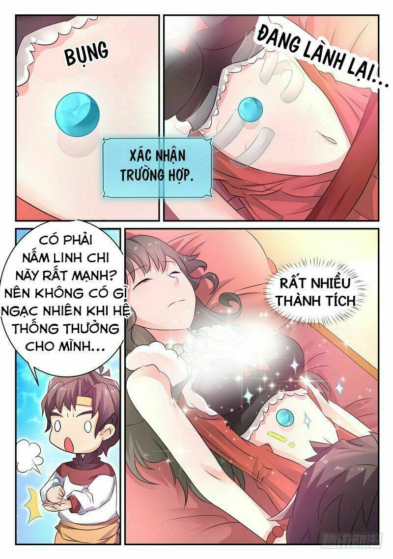 Siêu Cấp Thần Y Hệ Thống: Chapter 8