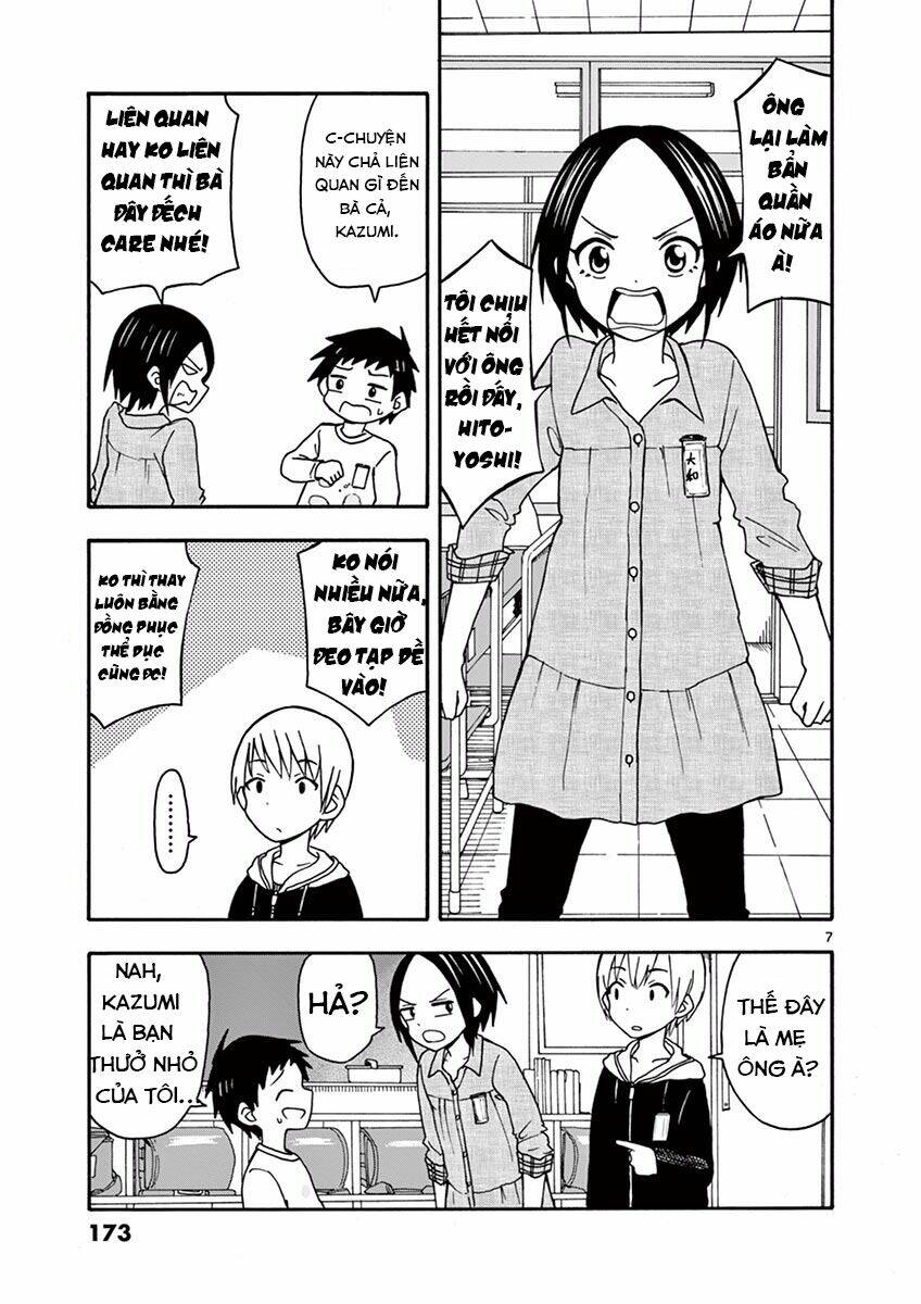 Ninja Shinobu-Chan No Junjou: Chapter 24