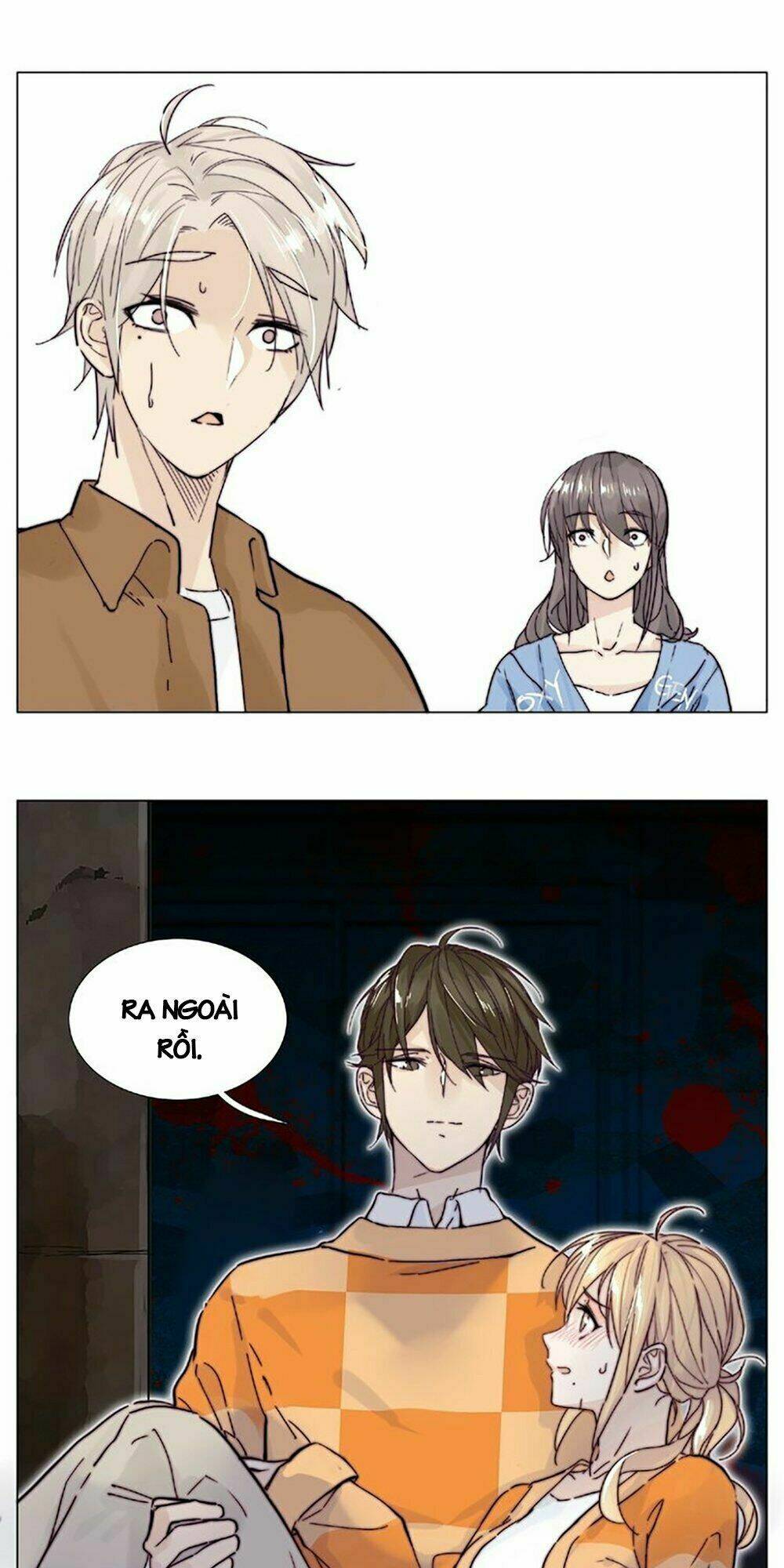 Tình Yêu Chớp Nhoáng: Chapter 90