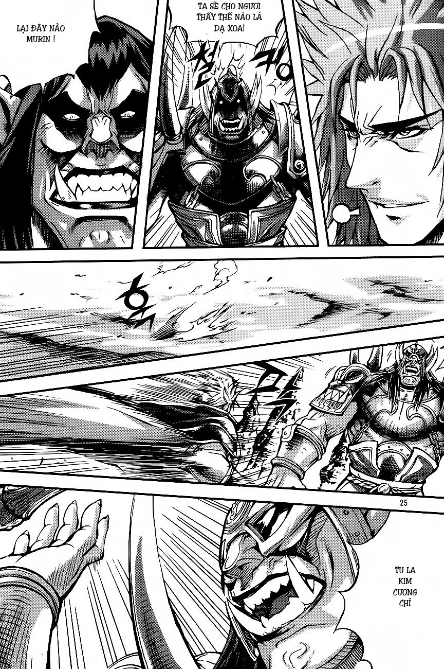 Diêm Đế: Chapter 279