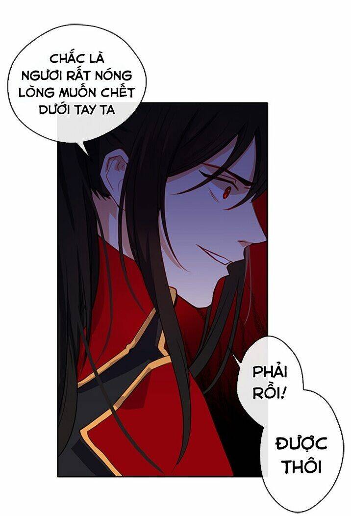 Người Bạn Đồng Hành Của Hoàng Đế: Chapter 4