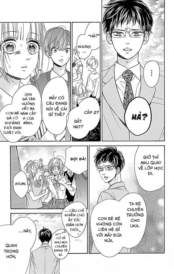 Honey Lemon Soda: Chapter 20