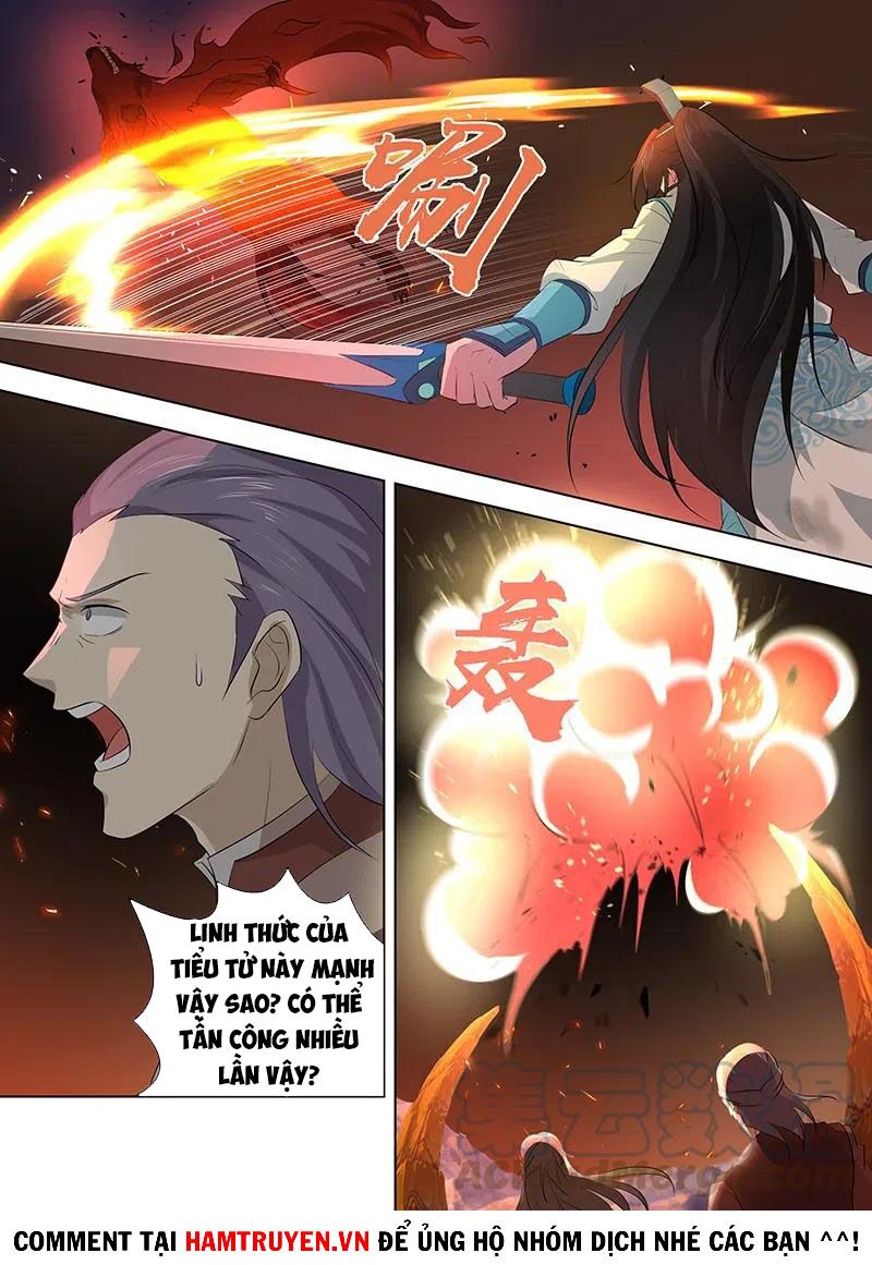 Vĩnh Hằng Chí Tôn: Chapter 269