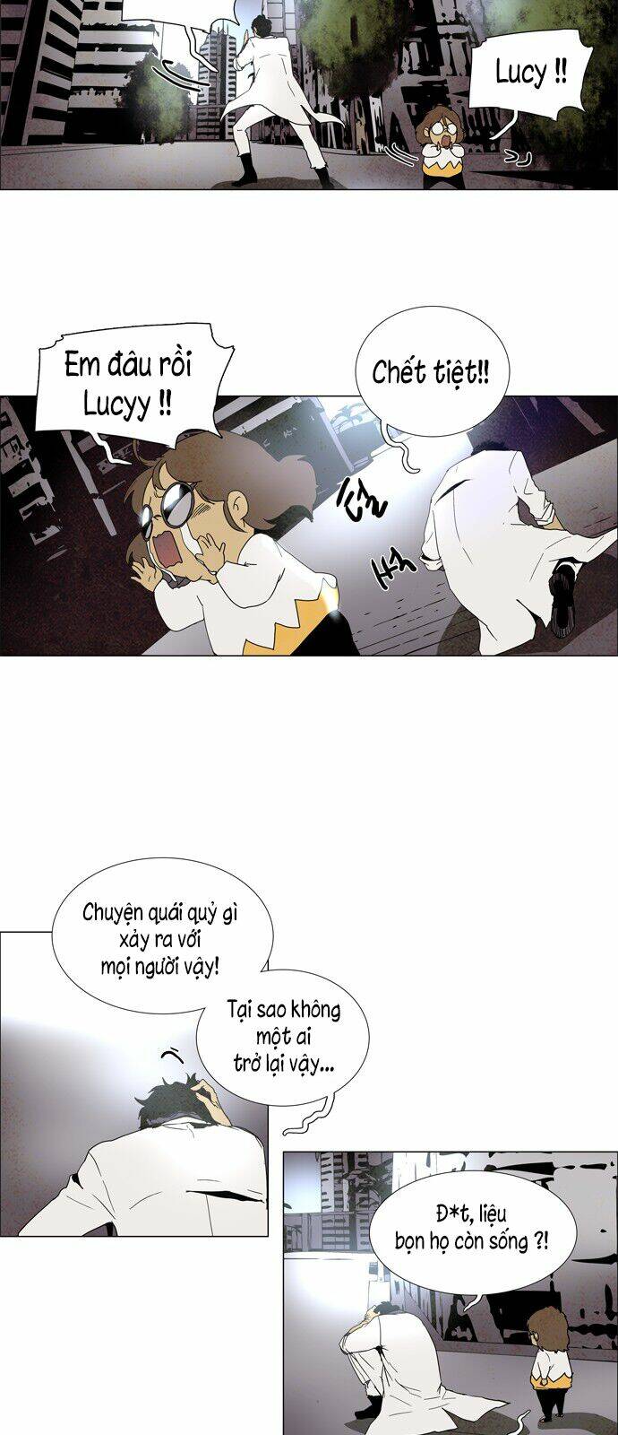 Lessa 3 : Servant Of Cosmos: Chapter 1.1