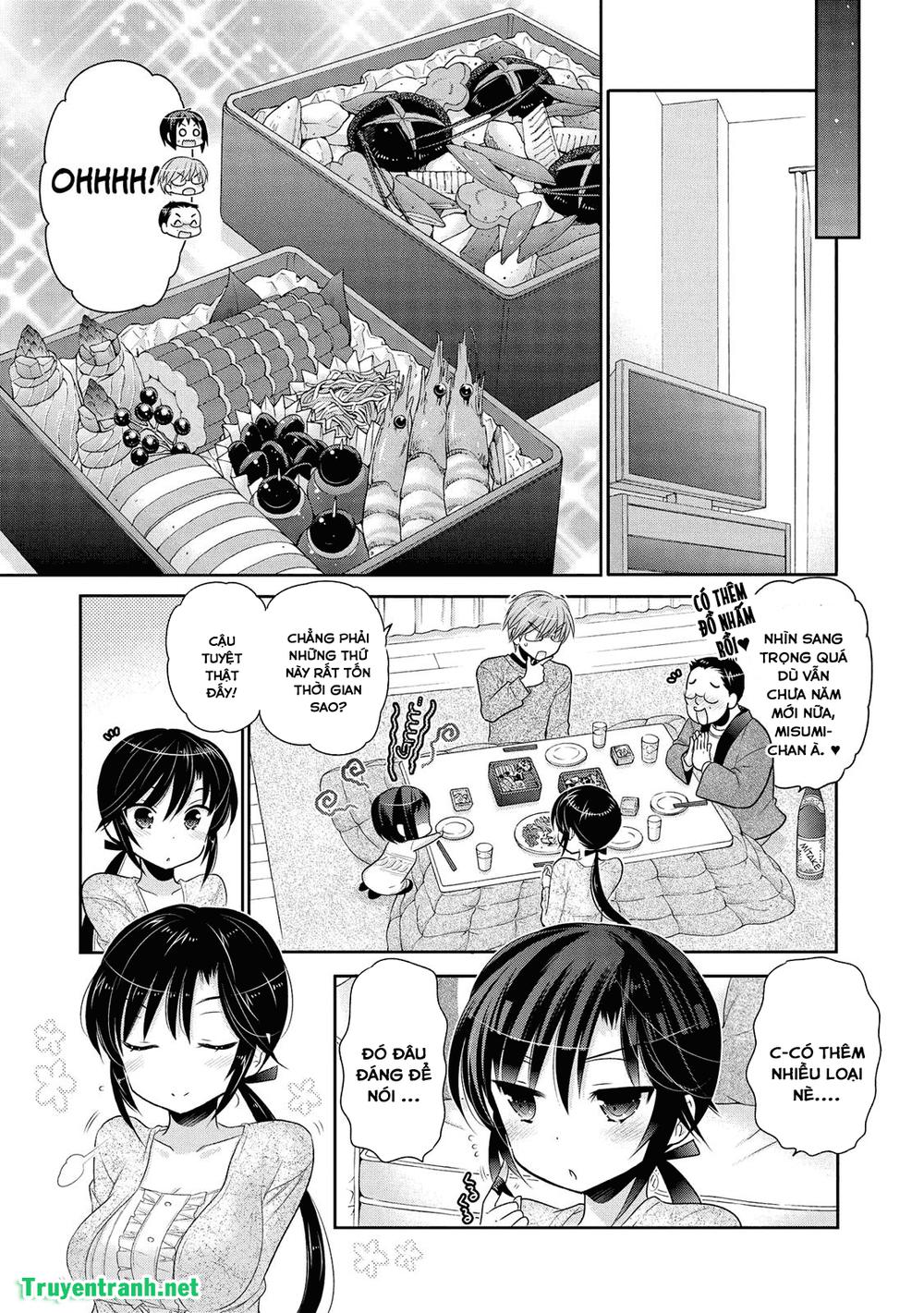 Okusama Ga Seito Kaichou!: Chapter 53