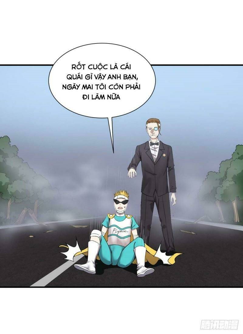 Danh Sách Kẻ Phản Diện: Chapter 83