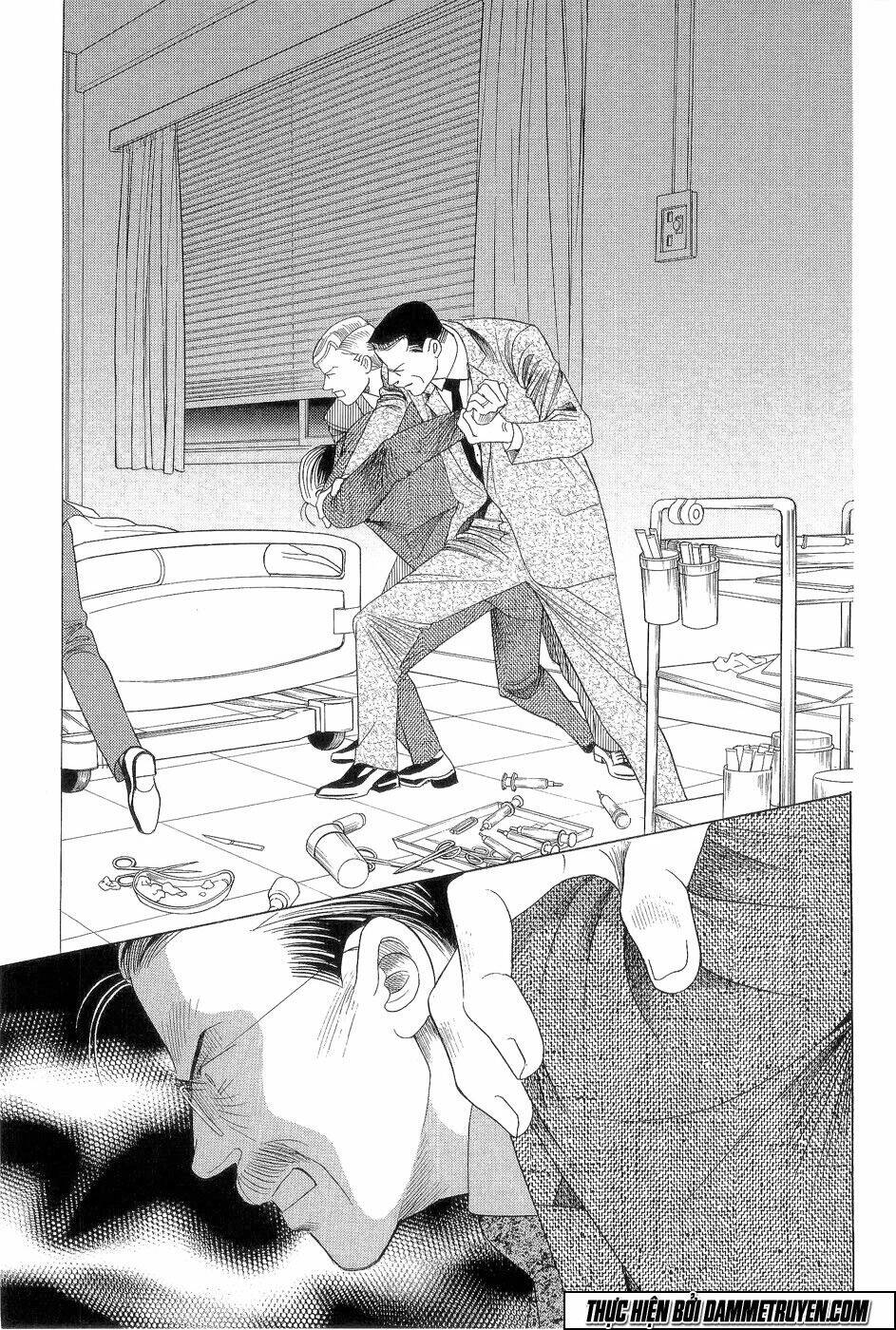 Himitsu – The Top Secret: Chapter 18.6