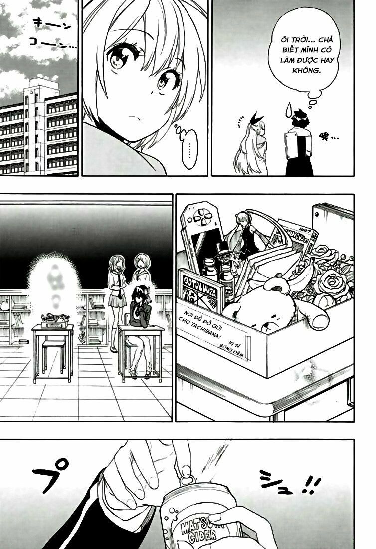 Tình Yêu Ngang Trái: Chapter 196