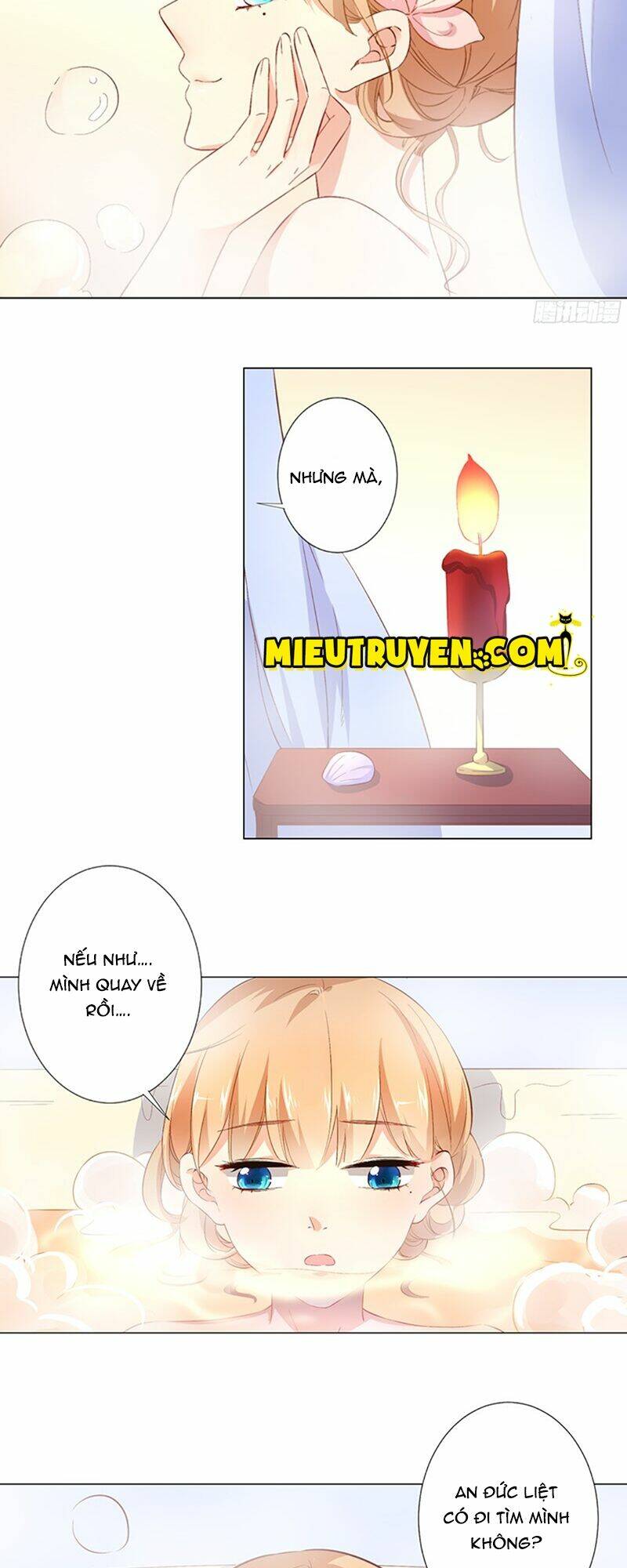 Huyết Tộc Điện Hạ Xin Đừng Cắn Tôi: Chapter 28