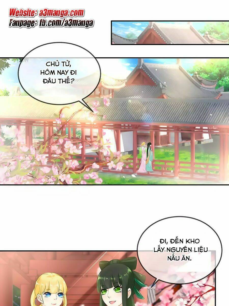 Trù Nương Hoàng Hậu: Chapter 15