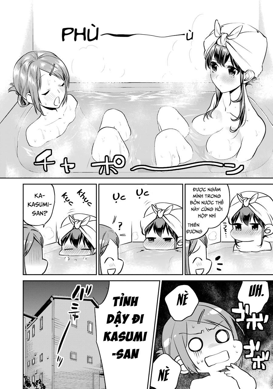 Saenai Kanojo No Sodatekata: Chapter 38