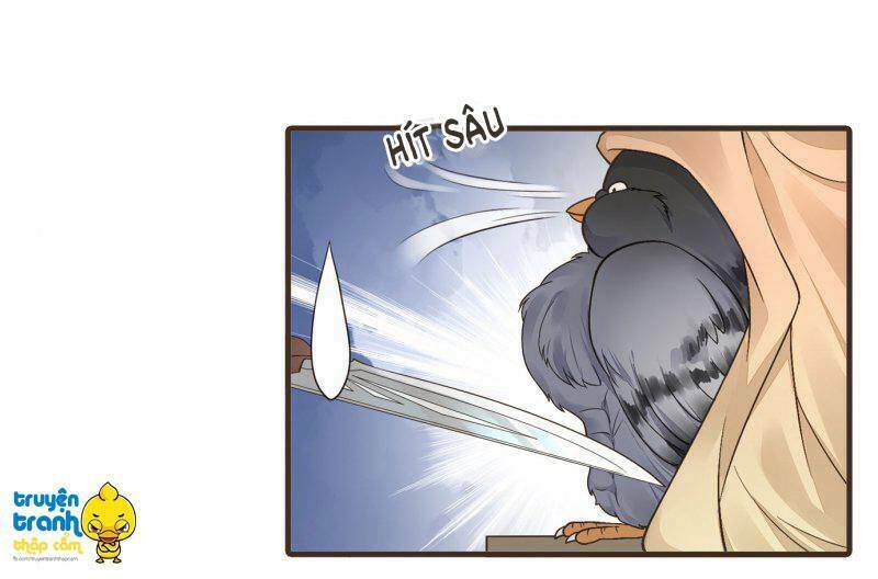 Đại Giá Thừa Tướng: Chapter 31