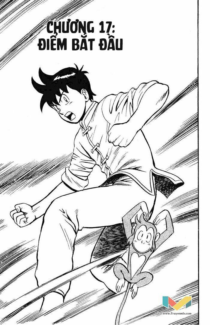 Hoàng Phi Hồng Phần 2: Chapter 17
