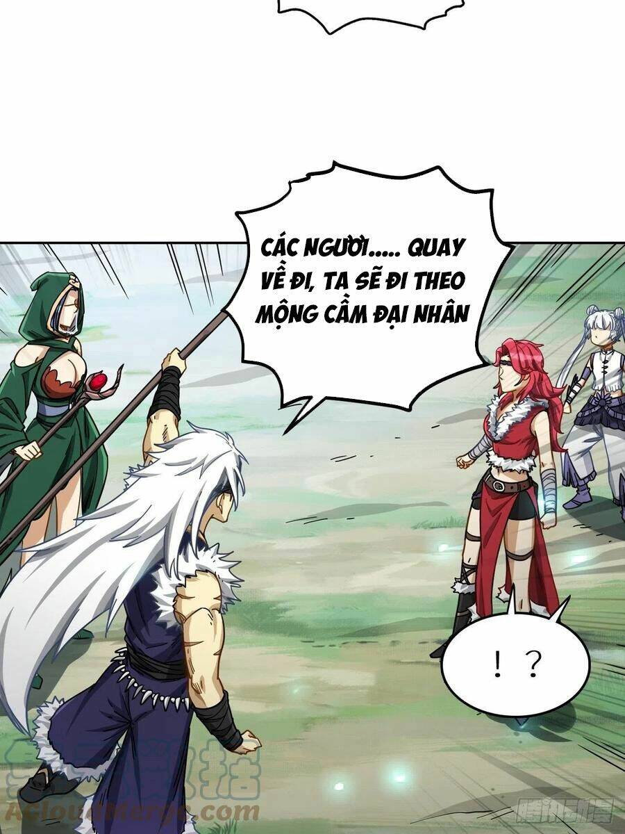 Người Nguyên Thủy Mạnh Nhất: Chapter 94