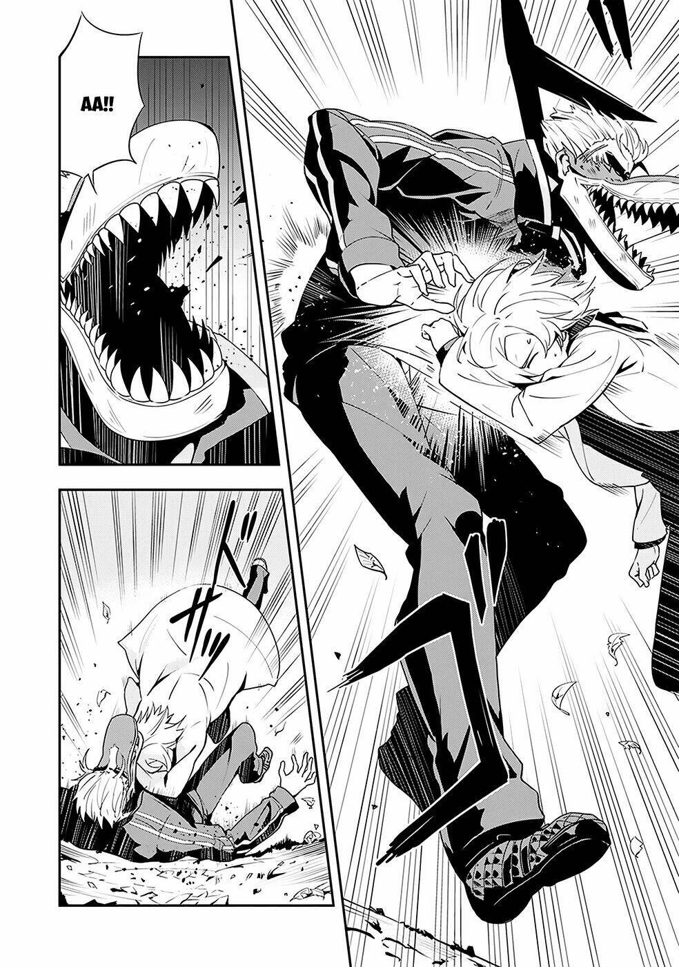 Zettai Naru Kodokusha: Chapter 5