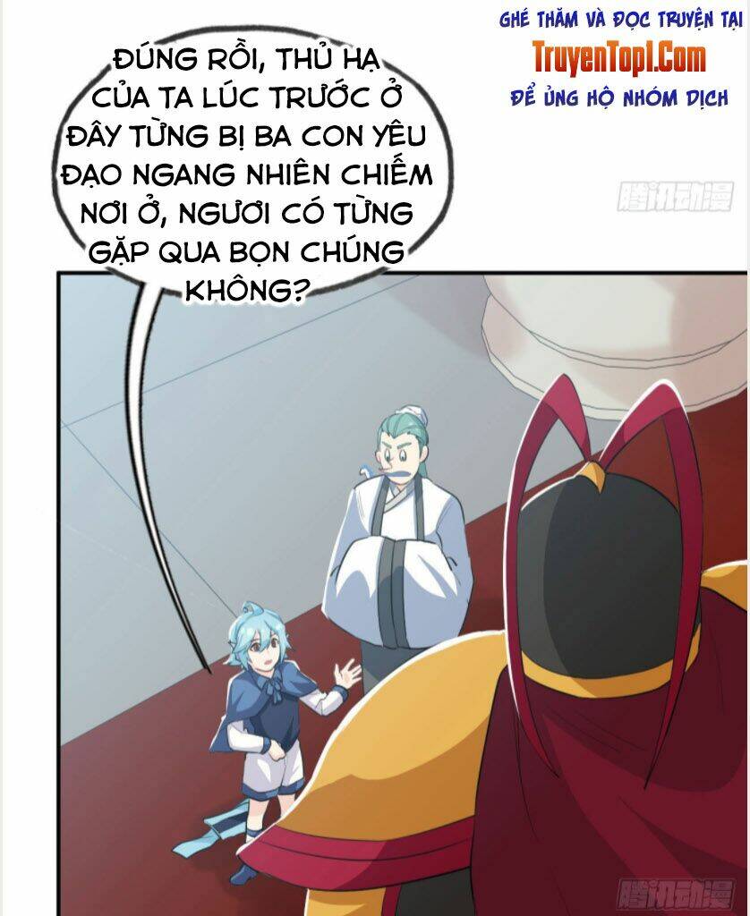 Khởi Đầu Bằng Một Con Côn: Chapter 111