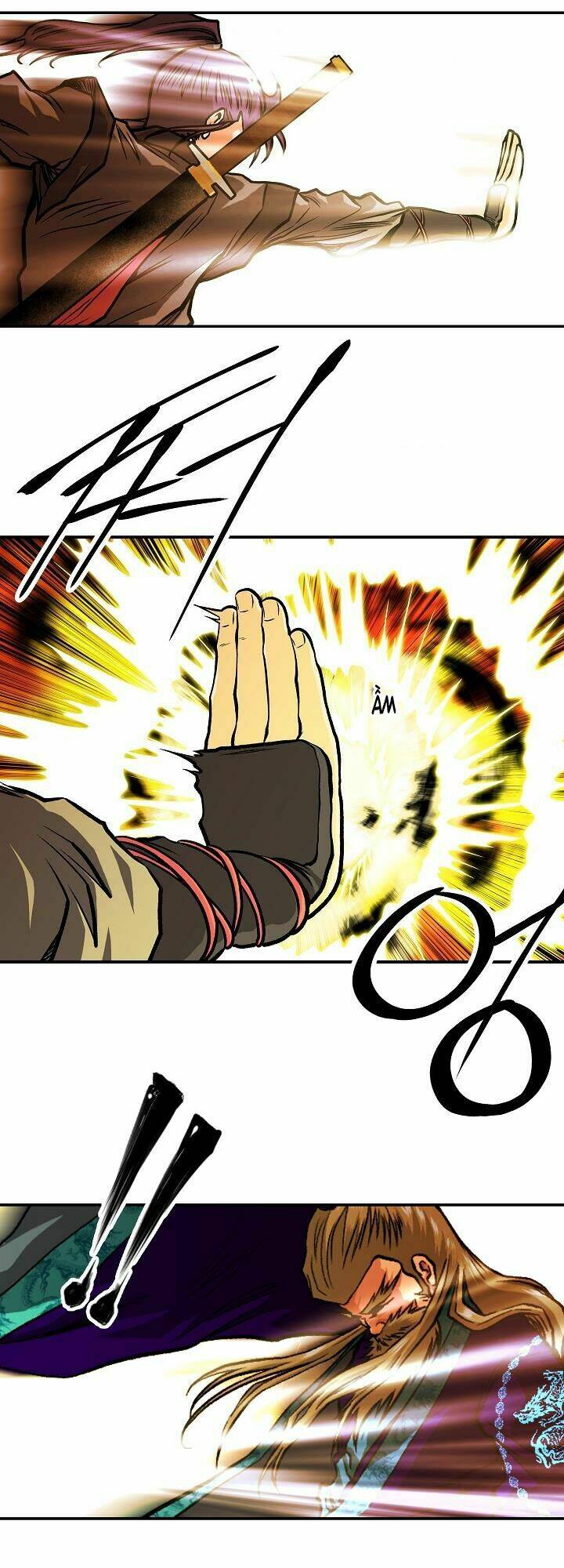 Ngũ Hợp Chí Tôn: Chapter 35