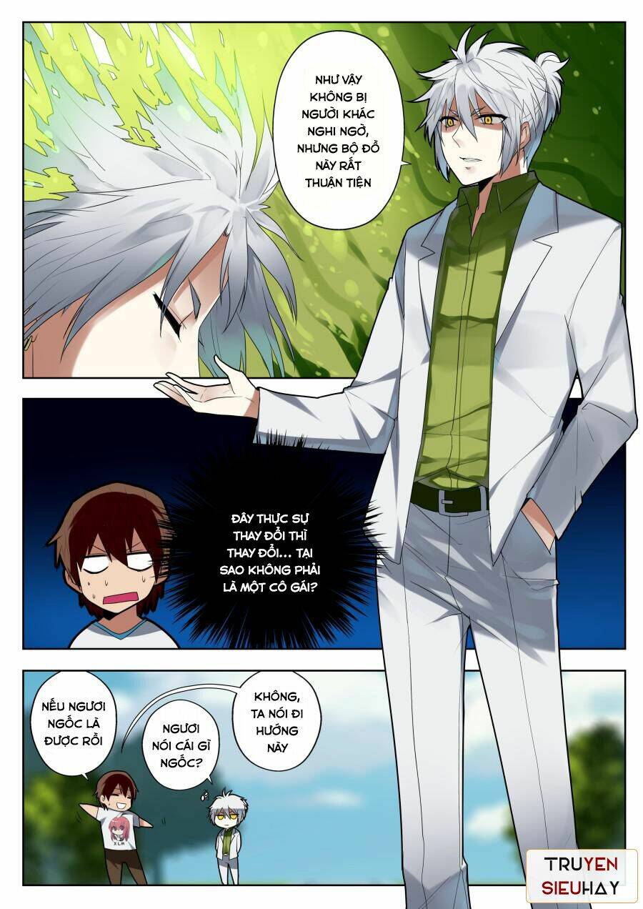 Nghịch Thiên Thần Khí Của Ta: Chapter 3