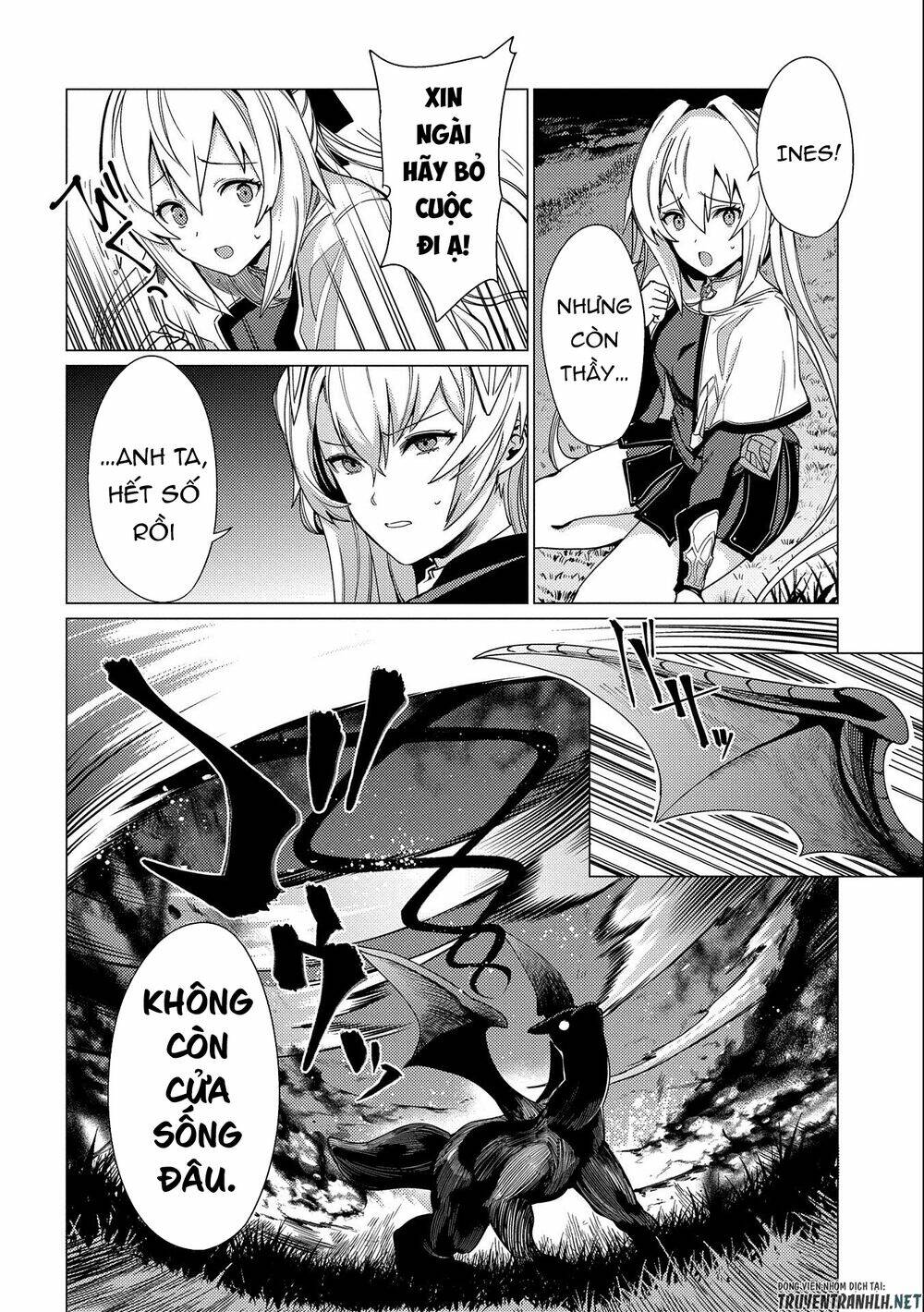 Ore Wa Subete O “Parry” Suru: Gyaku Kanchigai No Sekai Saikyou Wa Boukensha Ni Naritai: Chapter 7