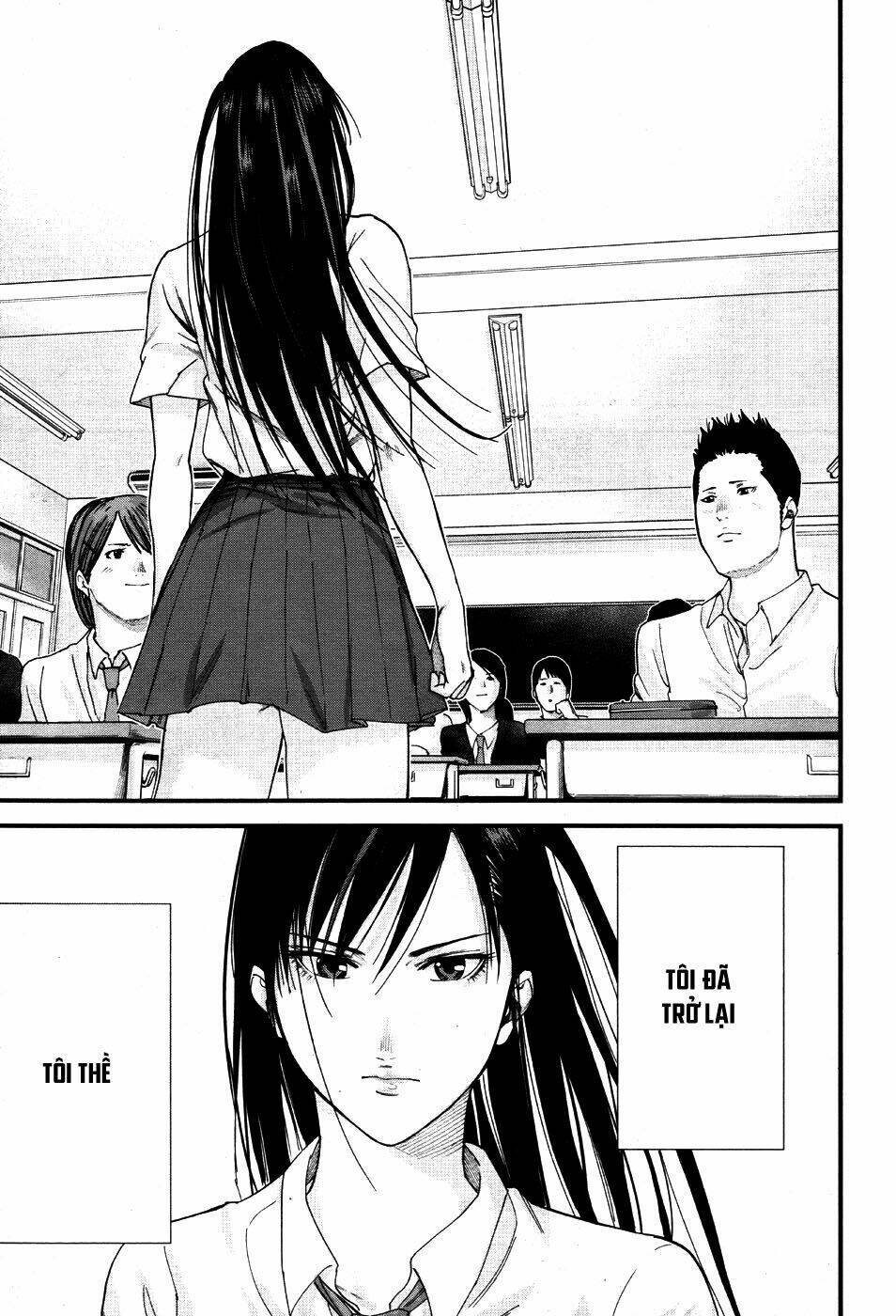 Gantz: G: Chapter 11