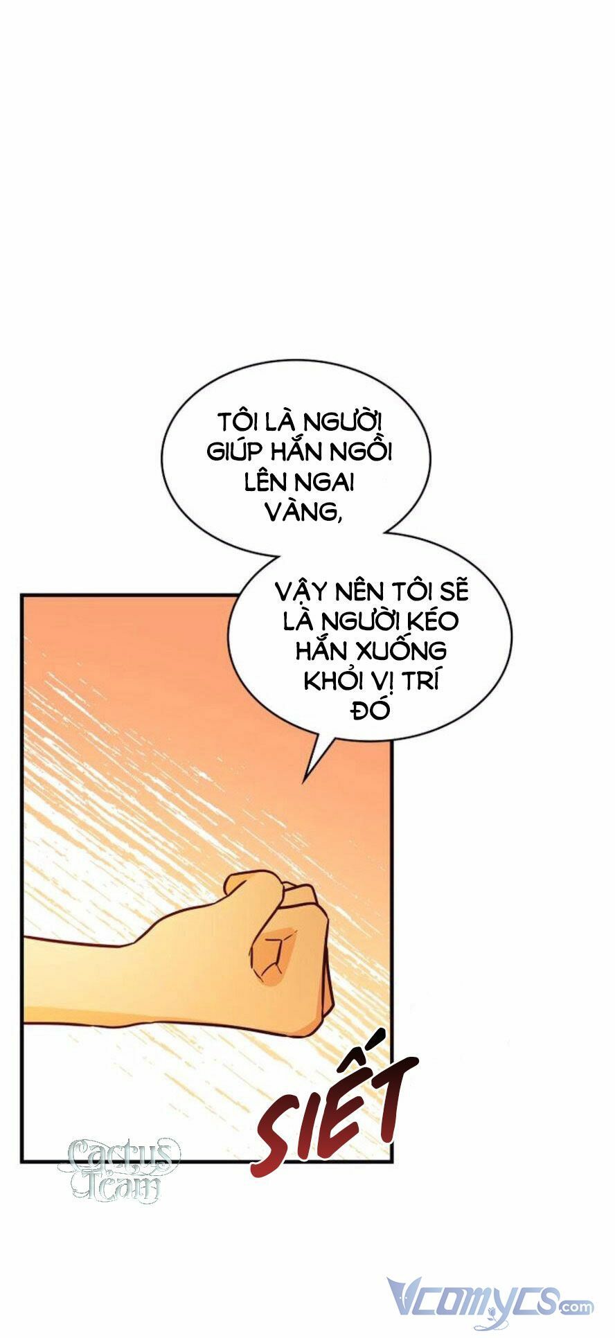 Lòng Trung Thành Với Kẻ Ác: Chapter 11