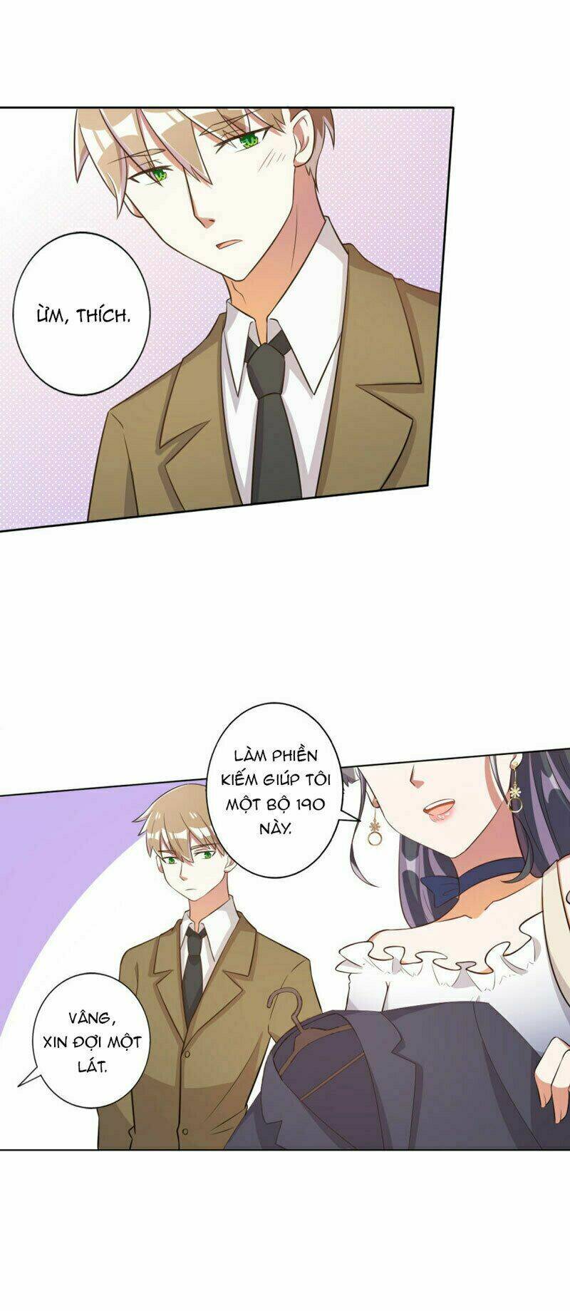 Hôn Nhân Dục Vọng: Thiếu Gia Nhẹ Một Chút!: Chapter 41